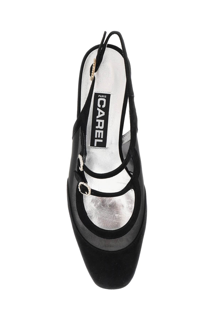 Carel 'mary Jane Slingback In P