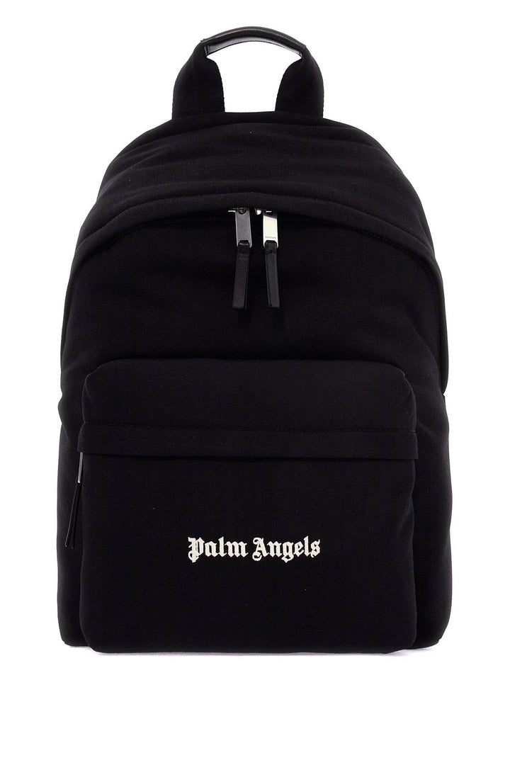 Palm Angels Backpack With Logo