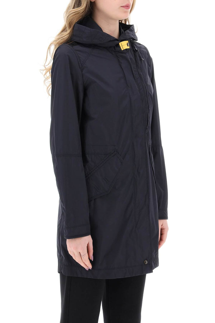 Parajumpers Top With Hood And Pockets