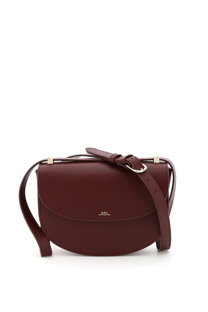 A.p.c. Genève Crossbody Bag