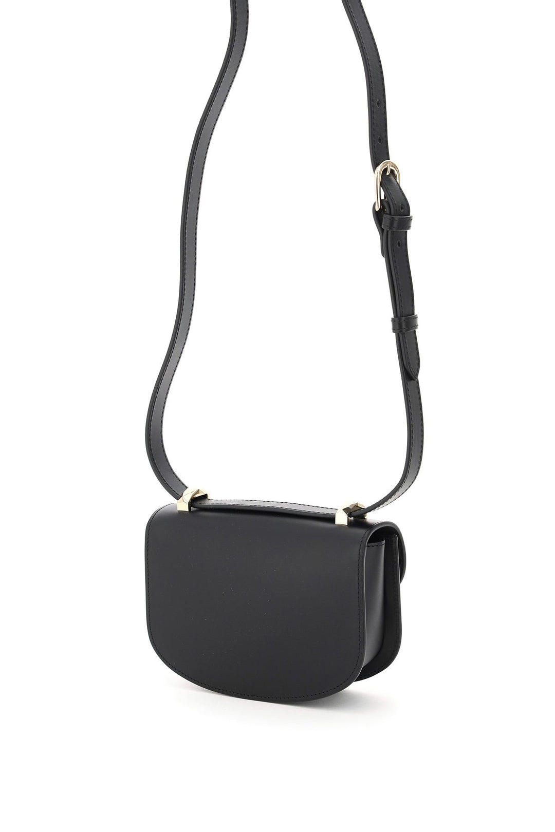 A.p.c. Genève Mini Crossbody Bag