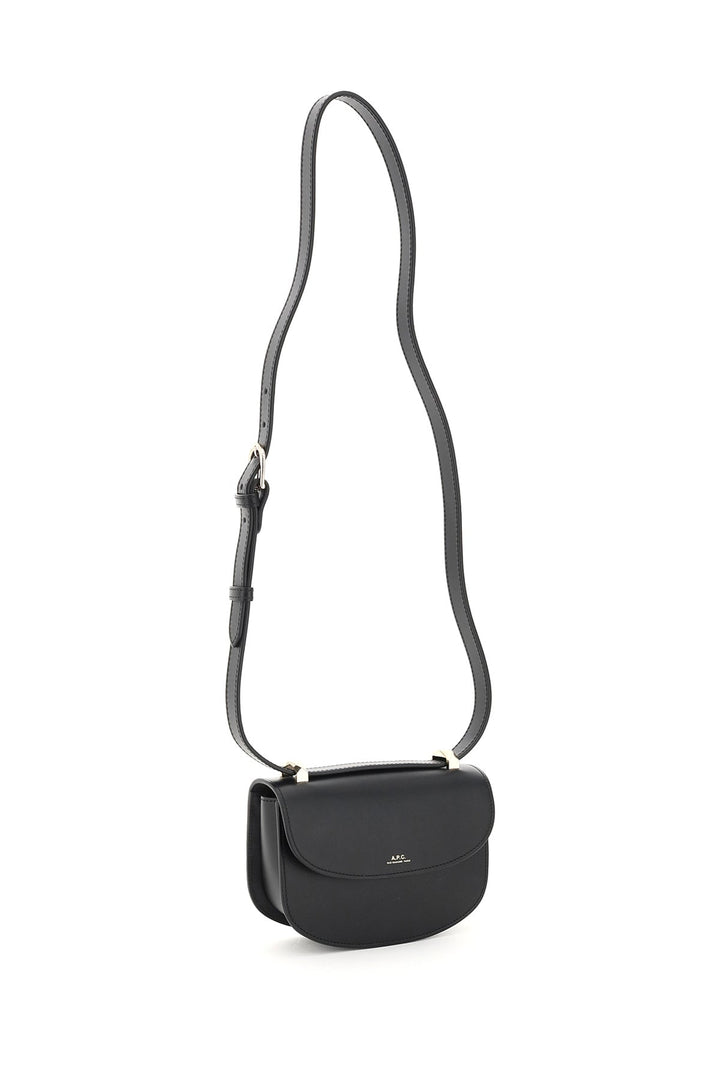 A.p.c. Genève Mini Crossbody Bag