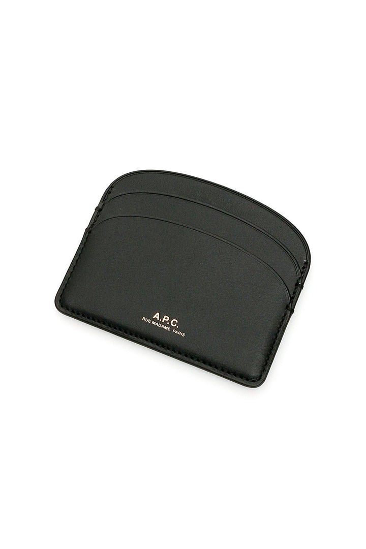 A.p.c. Demi-Lune Card Holder