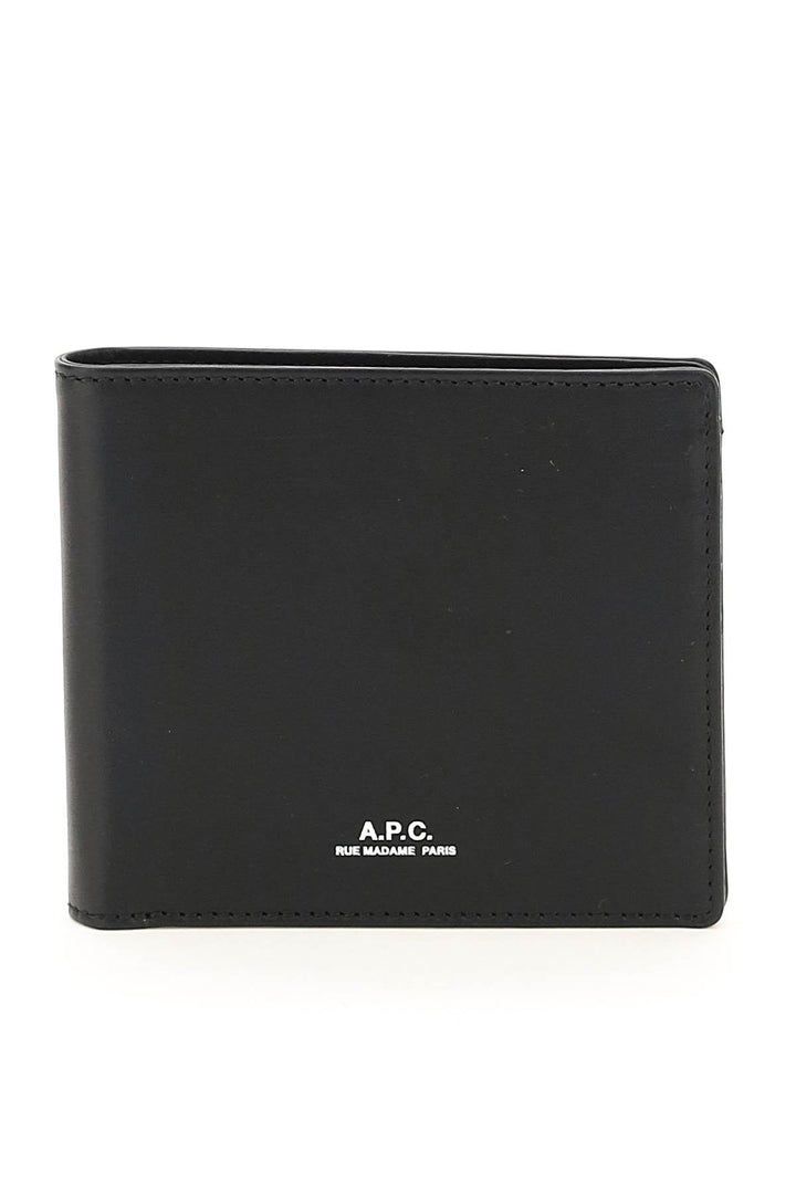 A.p.c. Aly Bi-Fold Wallet