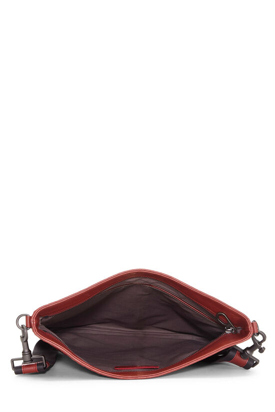 Bottega Veneta Intrecciato Weave Messenger Bag