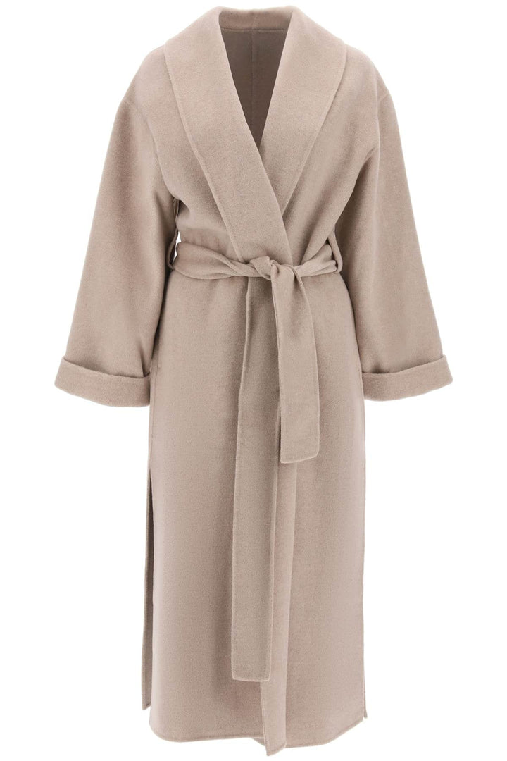 By Malene Birger Trullem Wool Coat