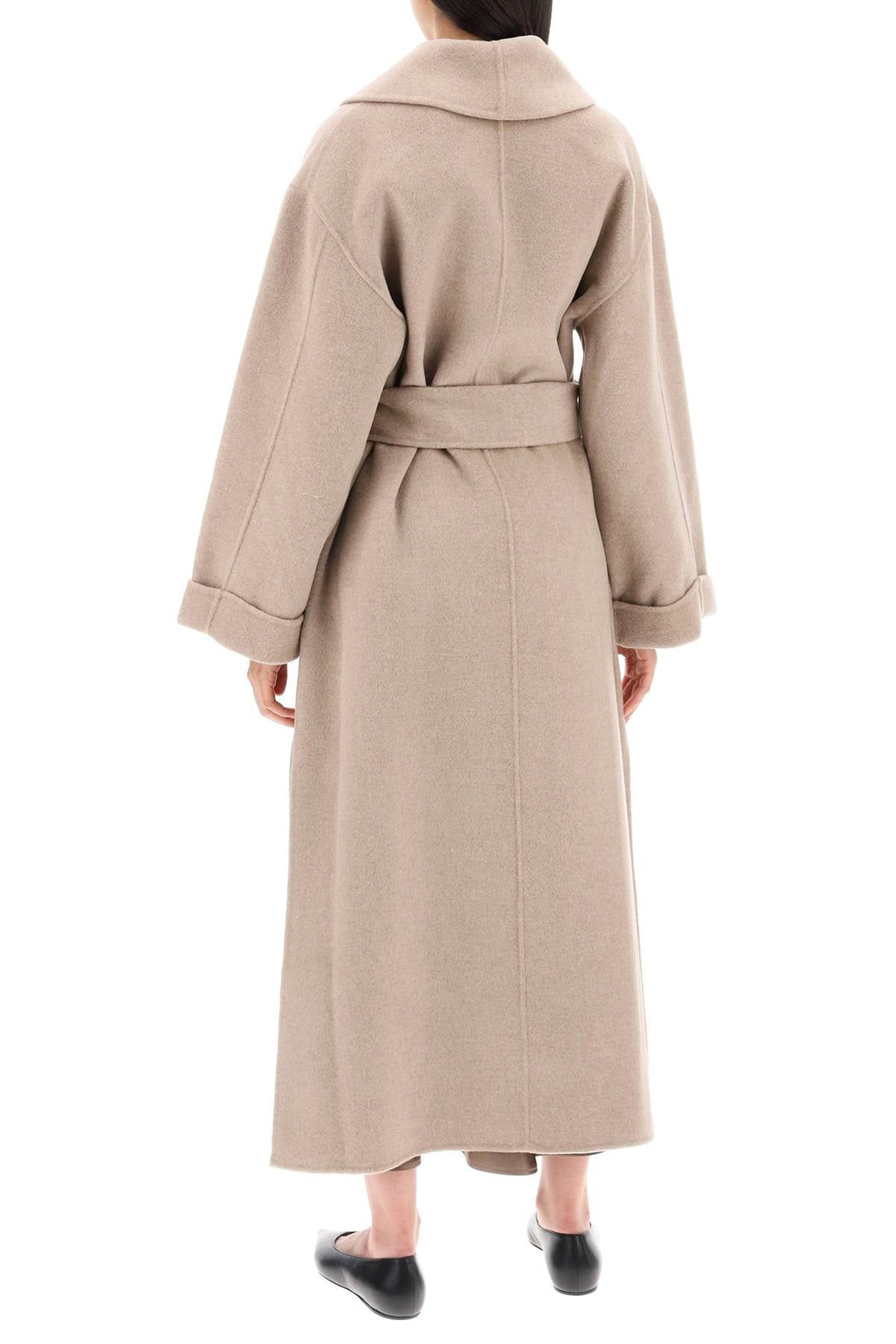 By Malene Birger Trullem Wool Coat