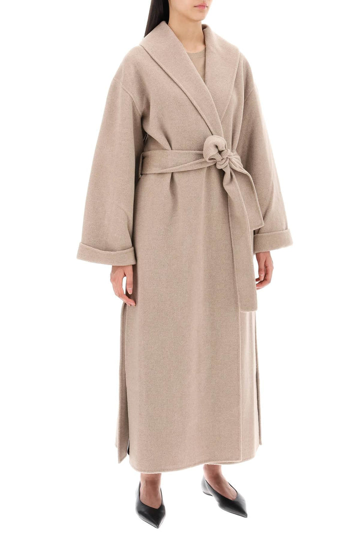 By Malene Birger Trullem Wool Coat