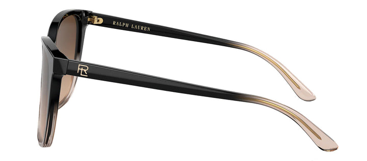 Ralph Lauren RL 8201 602274 Pillow Plastic Multicolor Sunglasses with Brown Gradient Lens