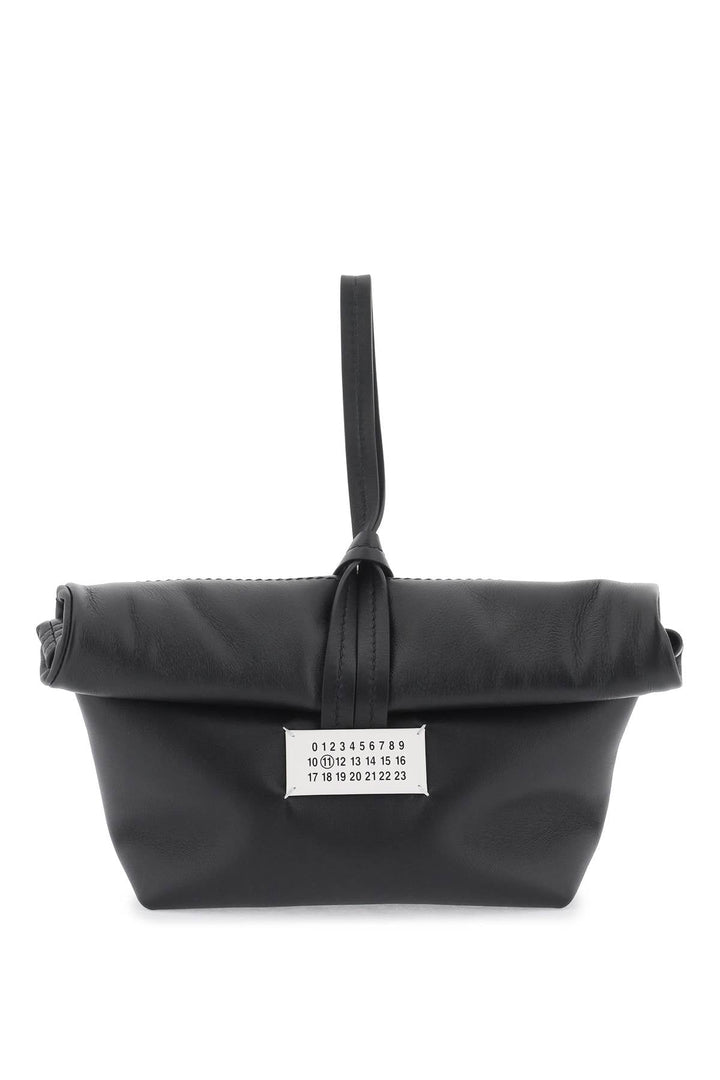 Maison Margiela Leather Clutch Bag