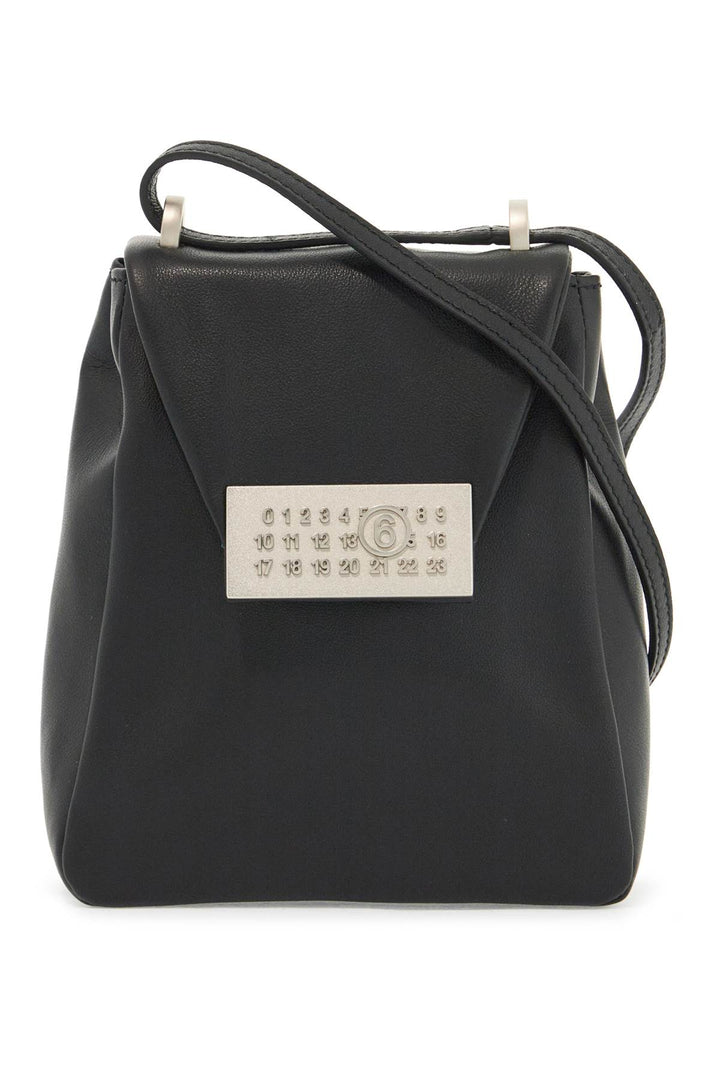 Mm6 Maison Margiela Small Numeric Shoulder Bag