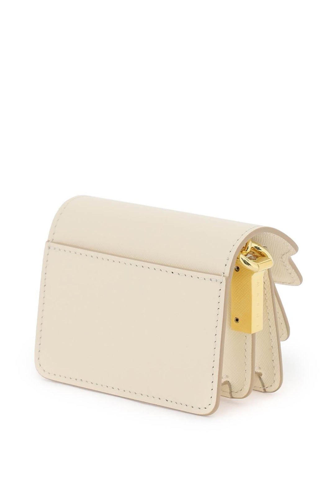 Marni Trunk Nano Mini Bag