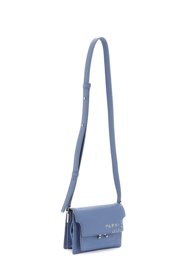 Marni Mini Soft Trunk Shoulder Bag