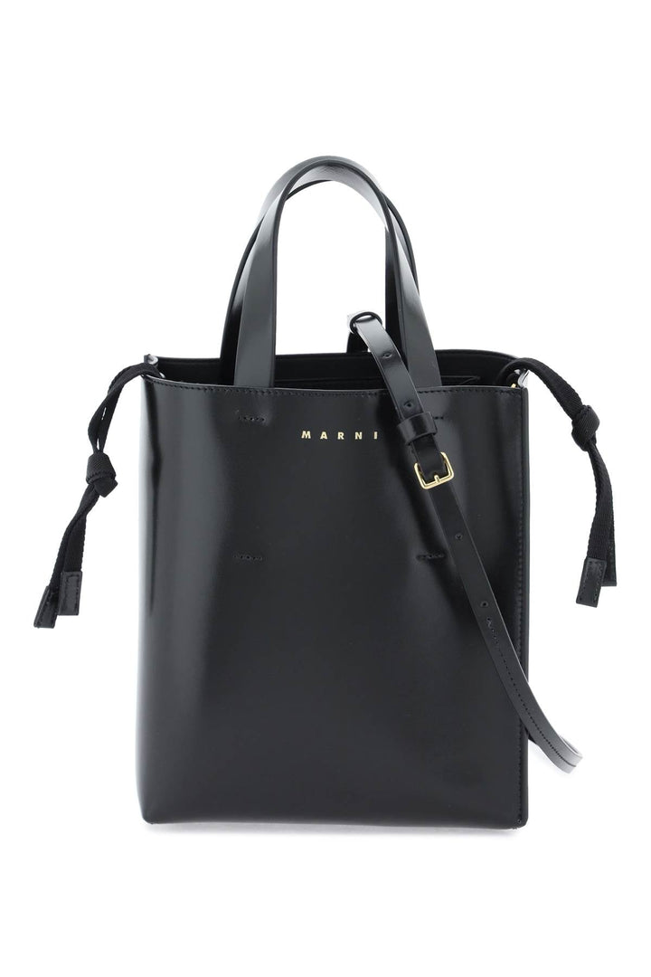 Marni Mini Museo Tote Bag