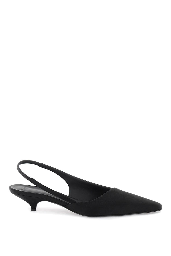 Loulou Studio Abside Slingback Pumps