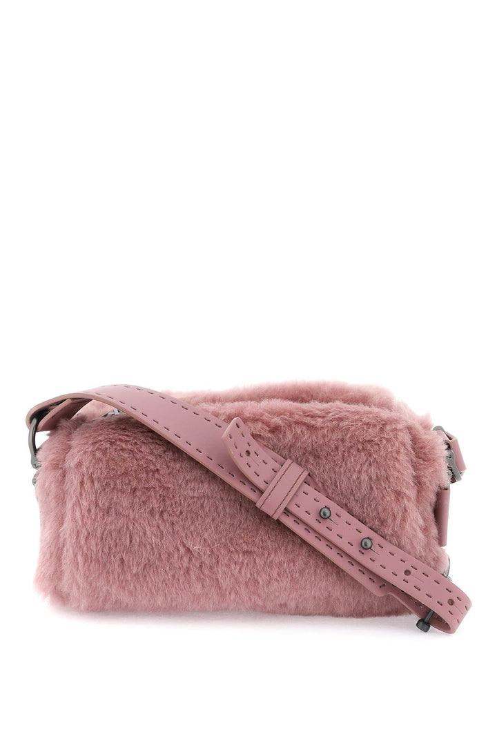 Bolso bandolera de osito de peluche de Max Mara