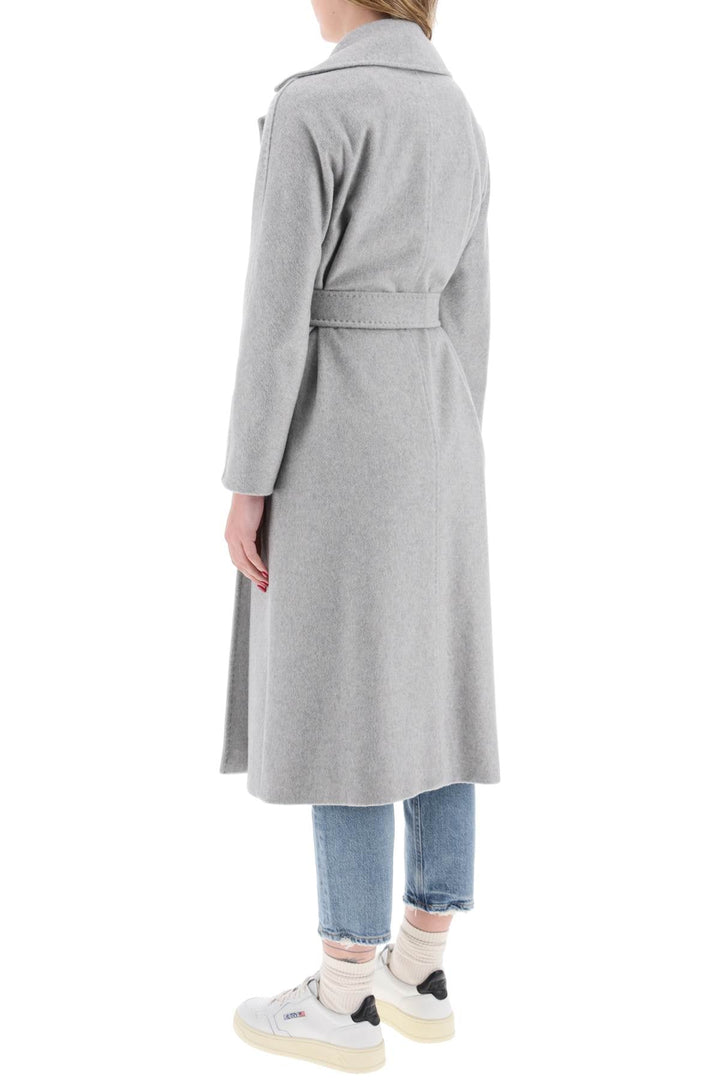 Max Mara Studio Cashmere Wet Coat For Hum