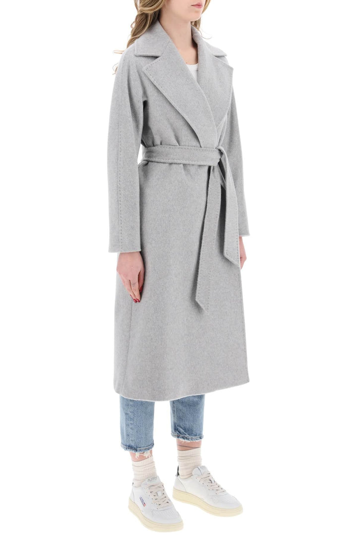 Max Mara Studio Cashmere Wet Coat For Hum