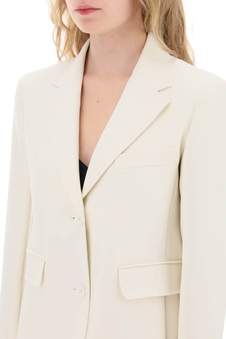 Weekend Max Mara Uva Single-Breasted Jacket