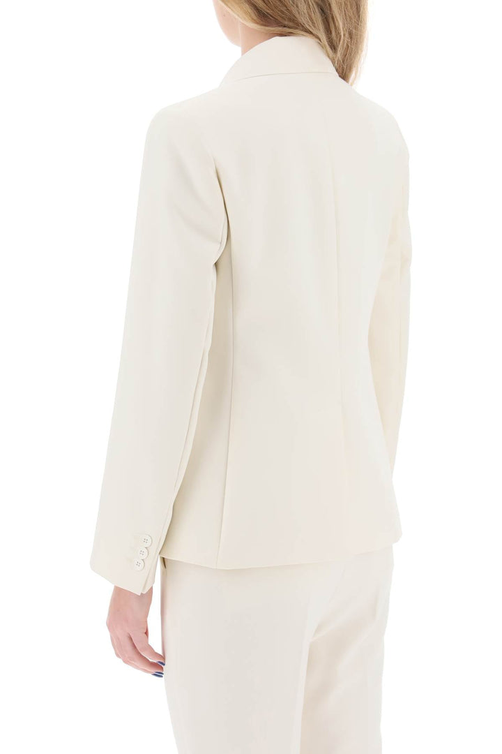 Weekend Max Mara Uva Single-Breasted Jacket