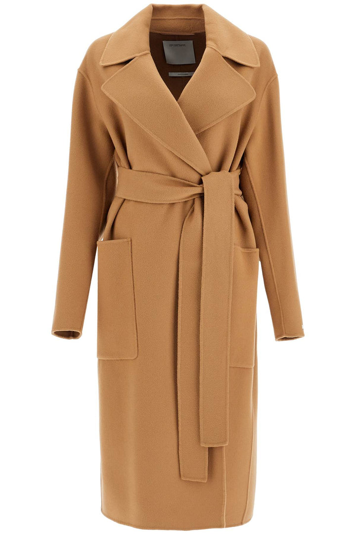 Sportmax Coat With Belt