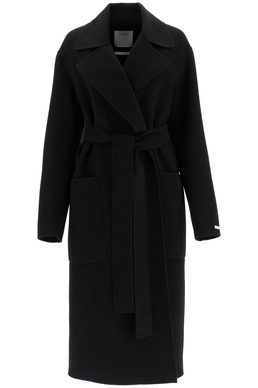 Sportmax Coat With Belt