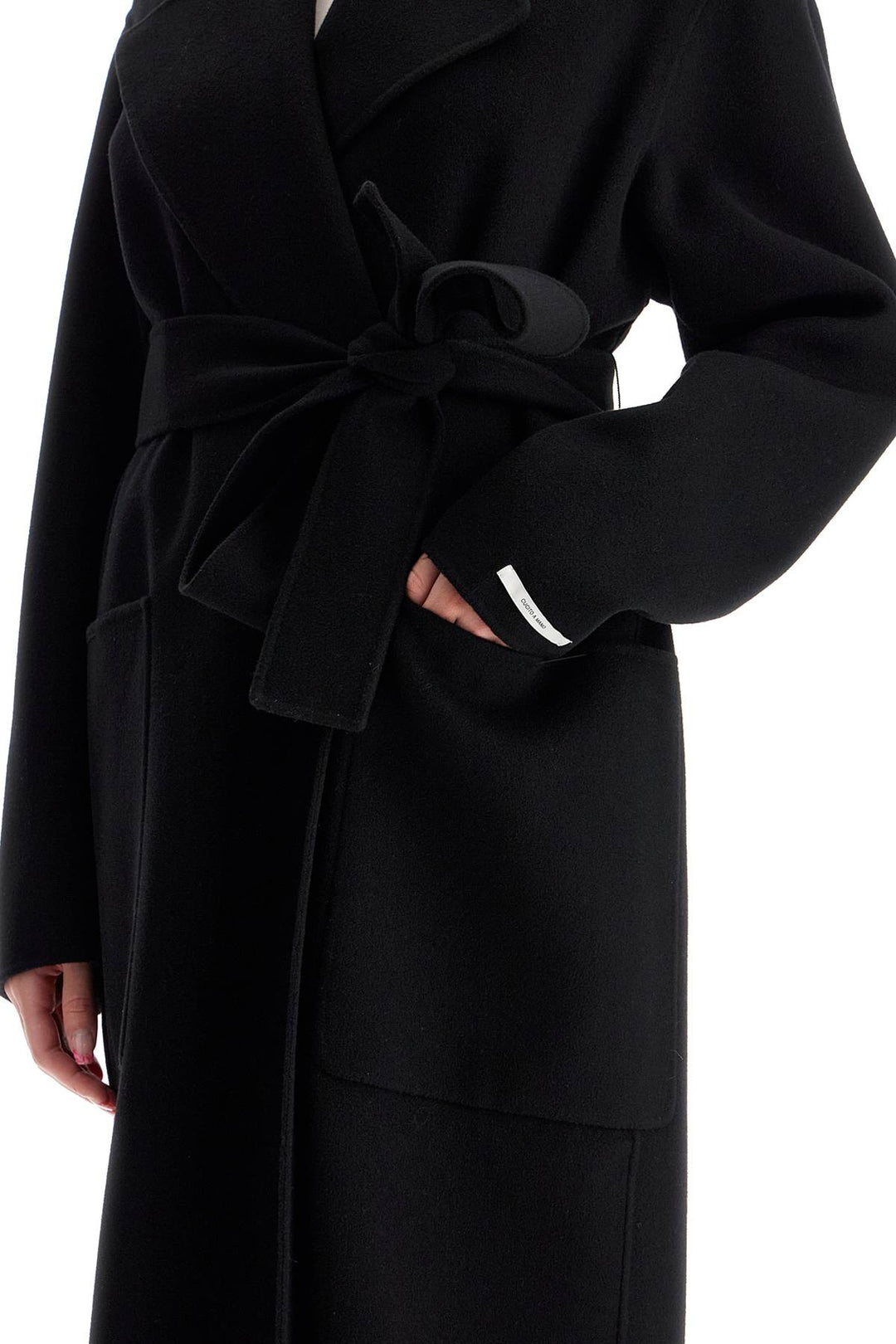 Sportmax Coat With Belt