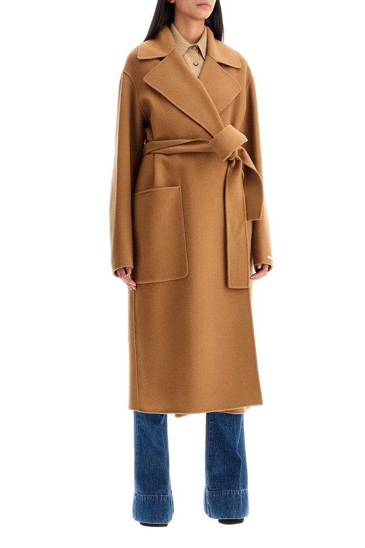 Sportmax Coat With Belt