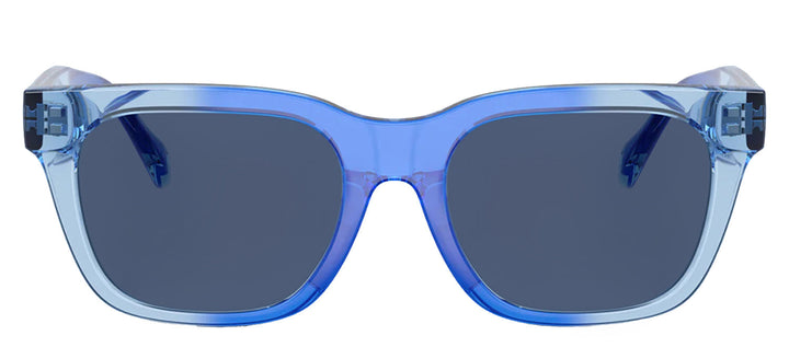 Versace KIDS VK 4006U 553280 Square Plastic Blue Sunglasses with Blue Lens
