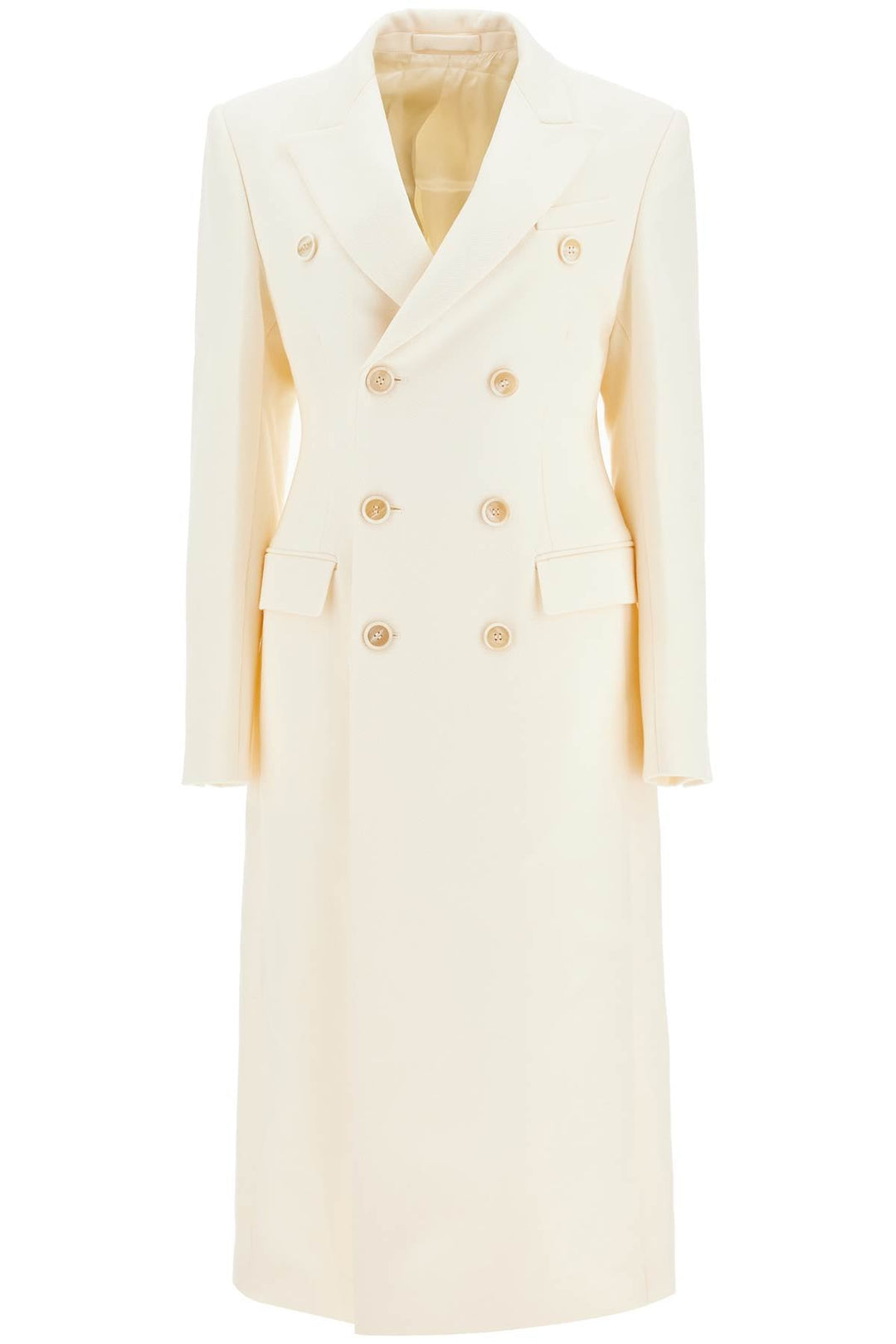 Wardrobe.nyc Double-Breasted Maxi Coat