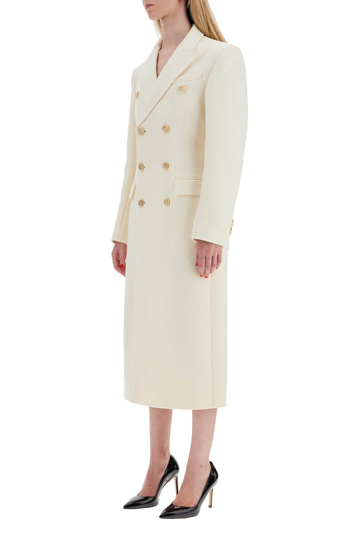 Wardrobe.nyc Double-Breasted Maxi Coat