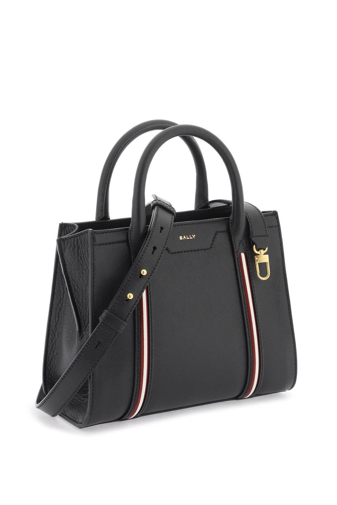 Bally Small Code Tote Bag