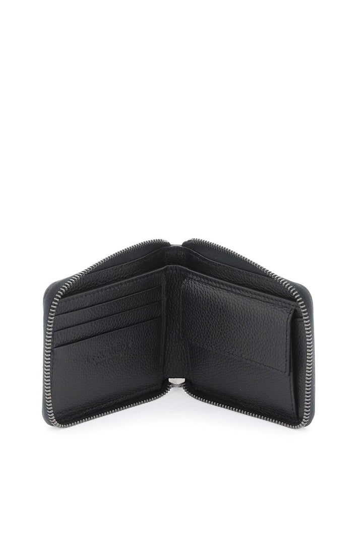 Dsquared2 Inobobino Zip Around Wallet