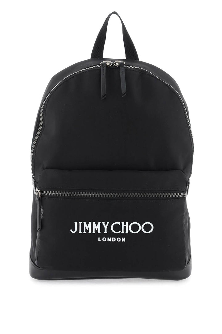 Mochila Wilmer de Jimmy Choo