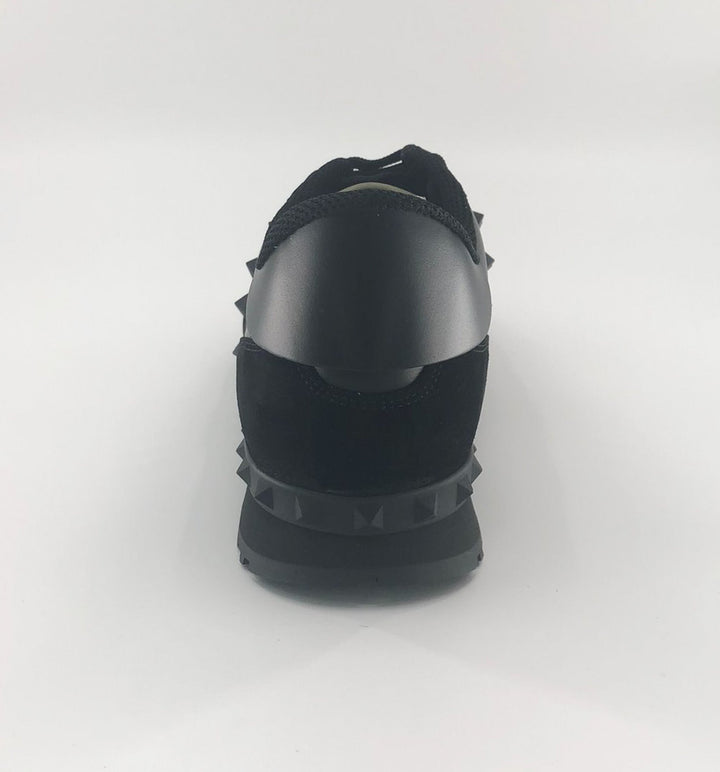Valentino Black Rockrunner Sneakers