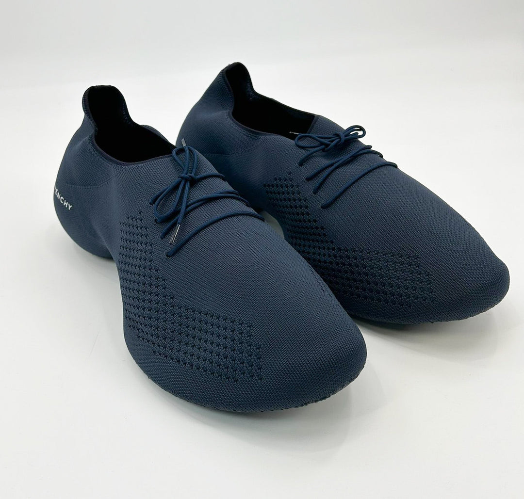 Givenchy Navy TK-360 Sneakers