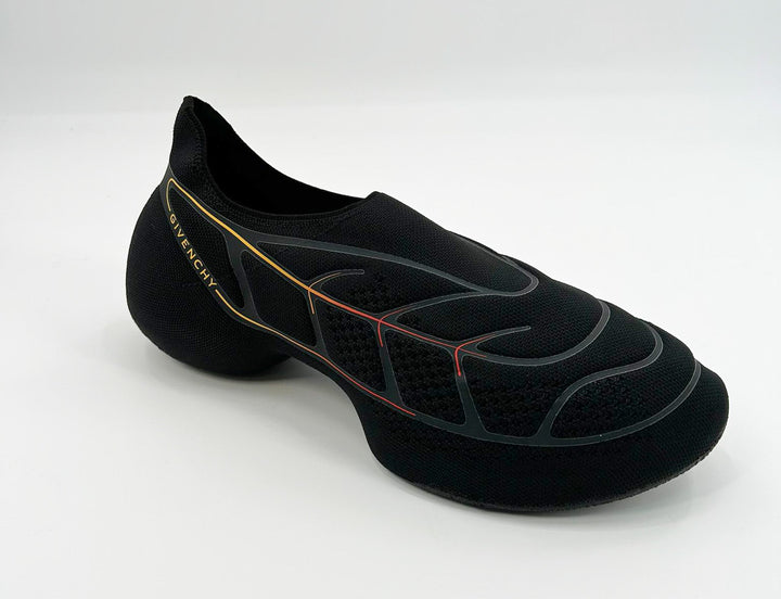 Givenchy Black/Yellow TK-360 Plus Sneakers
