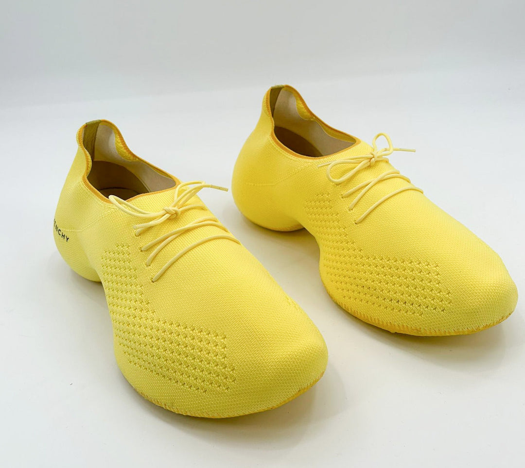 Givenchy Acid Yellow TK-360 Sneakers