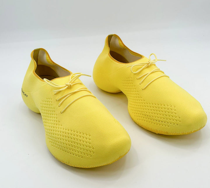 Givenchy Acid Yellow TK-360 Sneakers