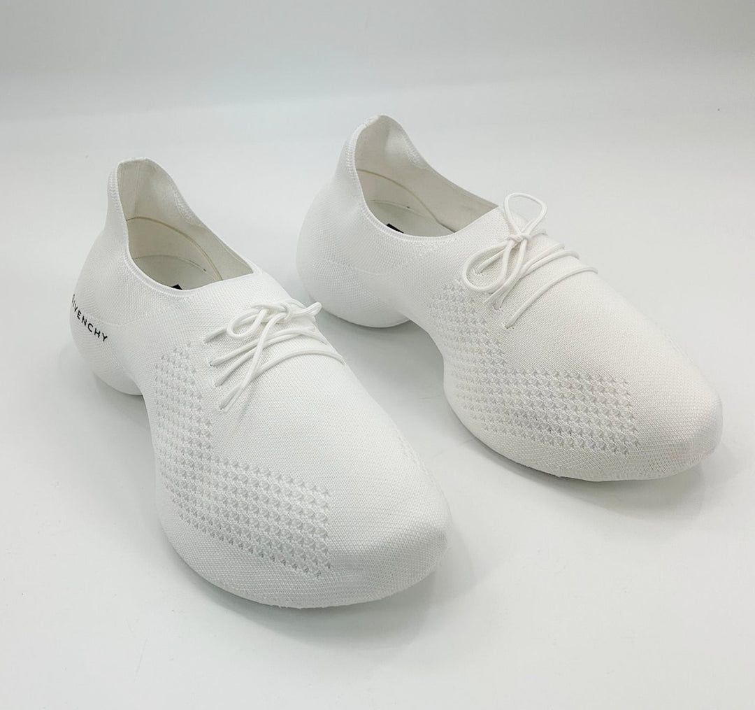 Givenchy White TK-360 Sneakers