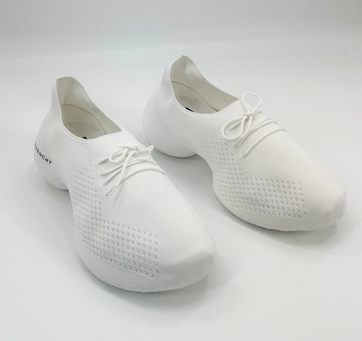 Givenchy White TK-360 Sneakers