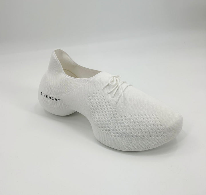 Givenchy White TK-360 Sneakers