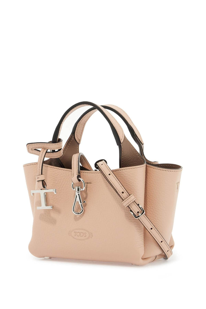 Tod's Micro Leather Handbag