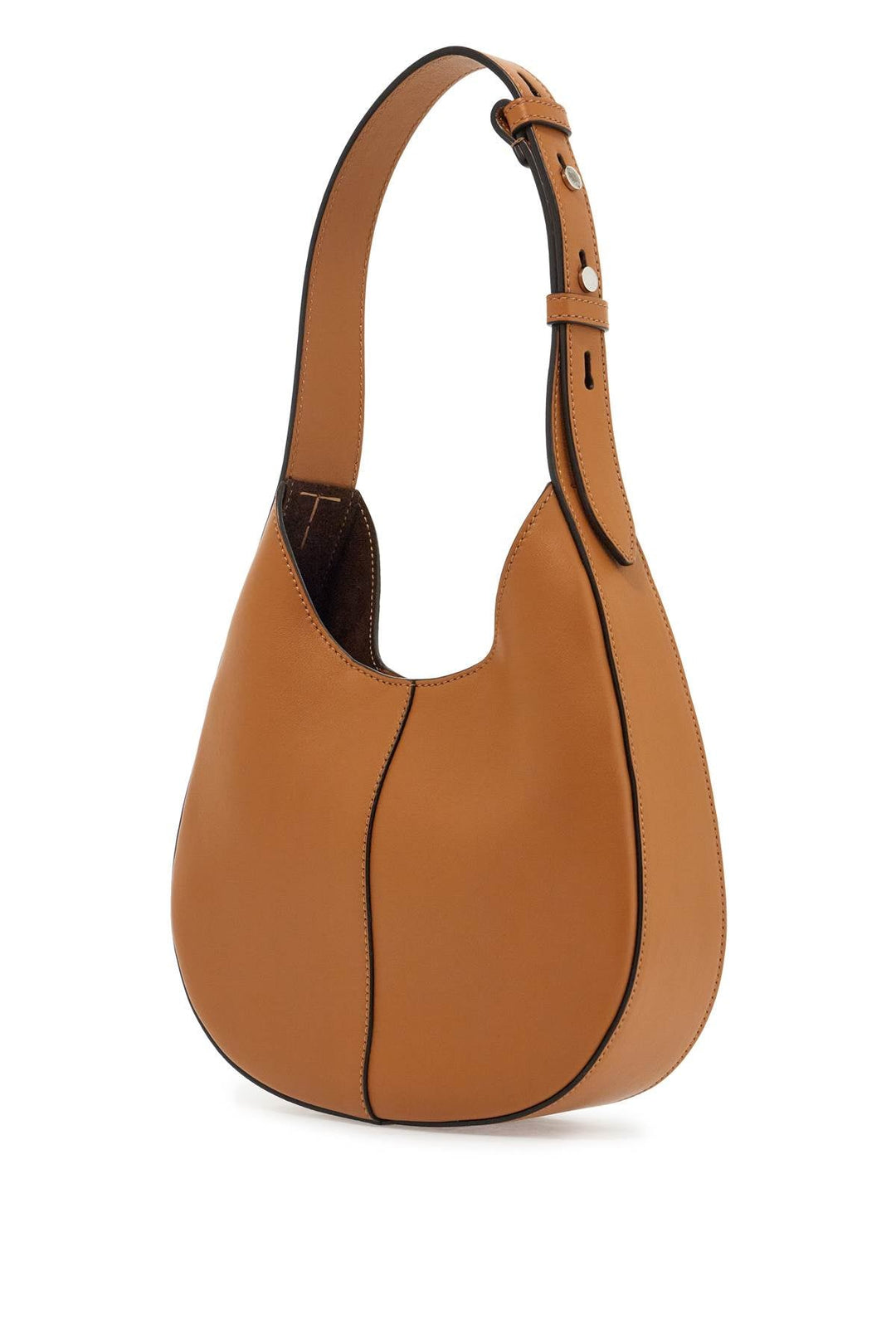 Tod's Mini Hobo Bag In Leather