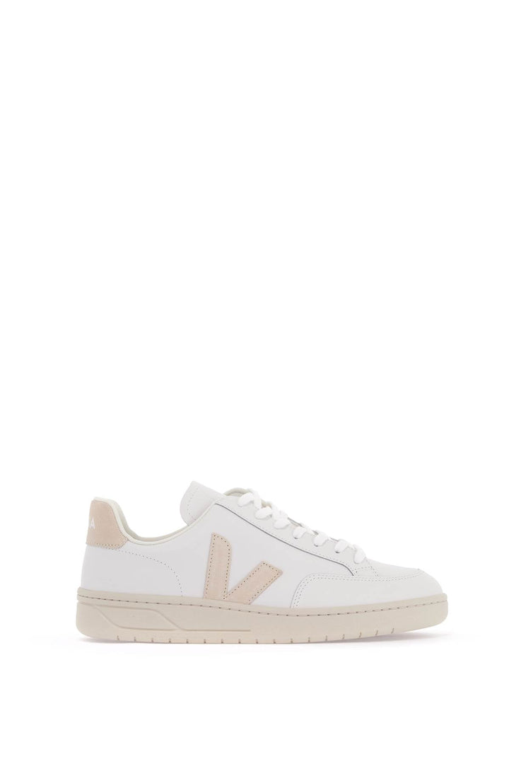 Veja V-12 Leather Sneaker