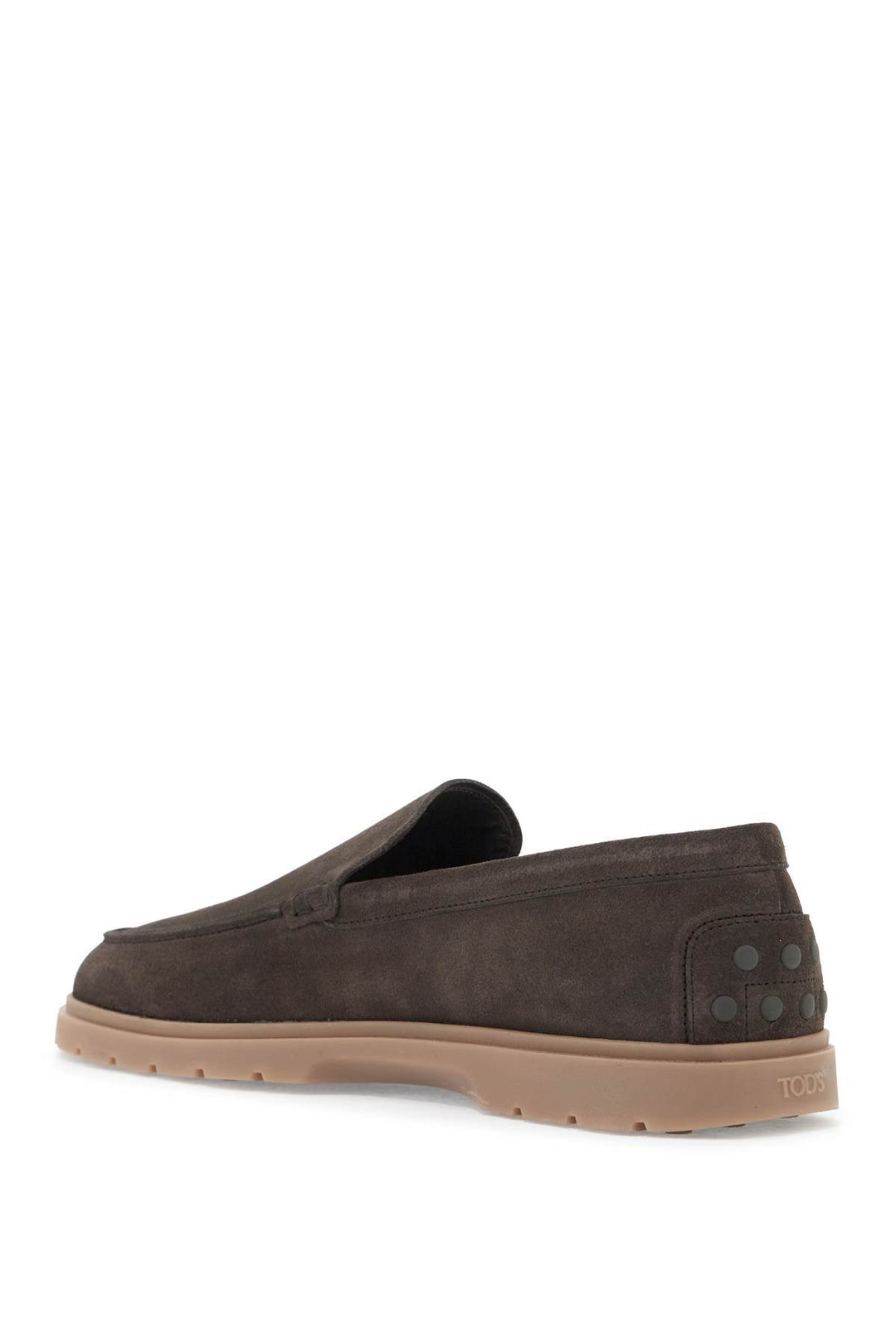 Tod's Suede Loafers