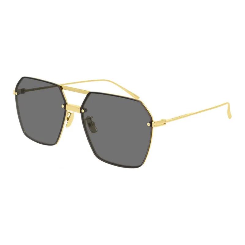 Bottega Veneta Sunglasses Square Full Rim