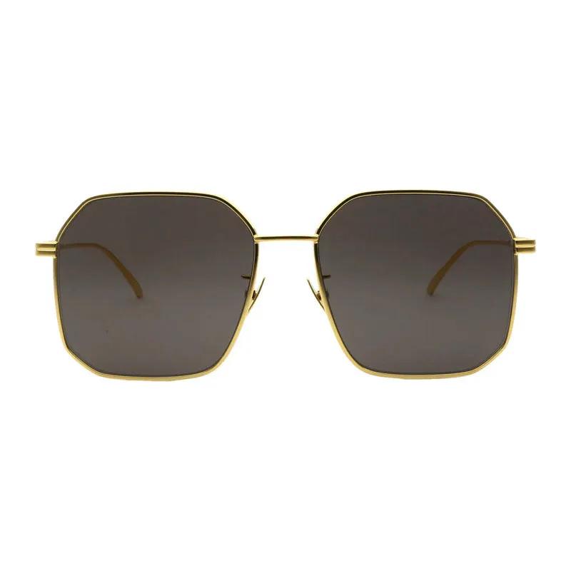 Bottega Veneta Sunglasses Square Full Rim