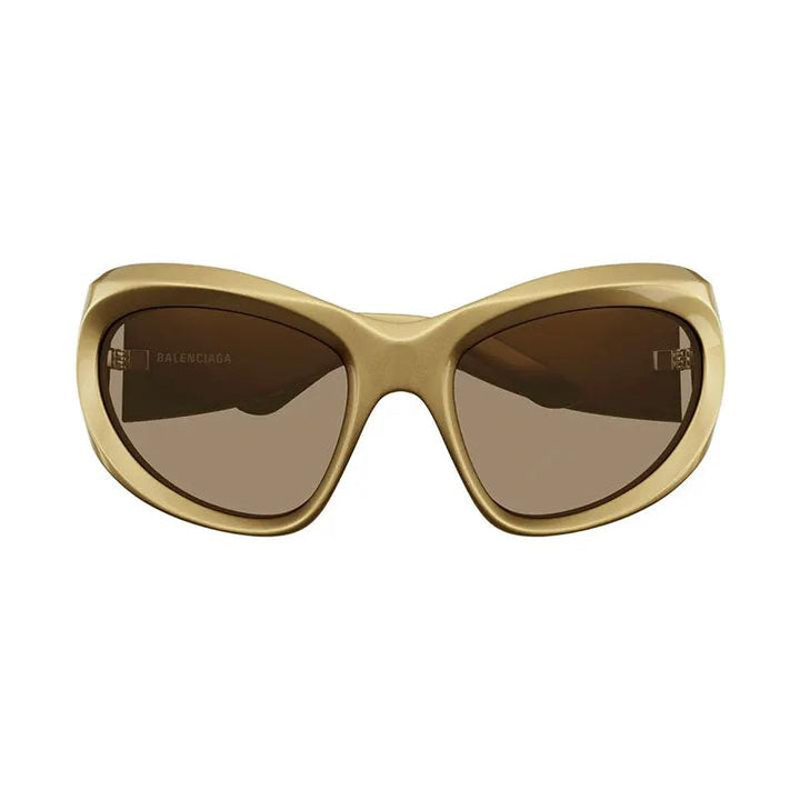 Balenciaga Sunglasses Geometric Full Rim