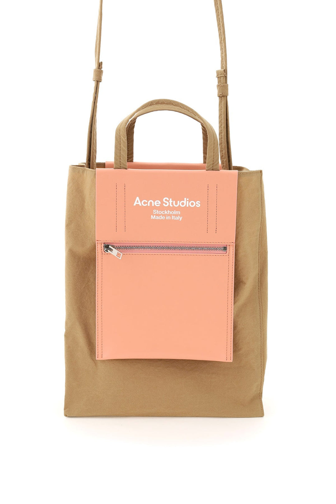 Bags - Acne Studios Baker Out Medium Tote Bag - 232895ABS000002 - AEV - os - Ask Me Wear